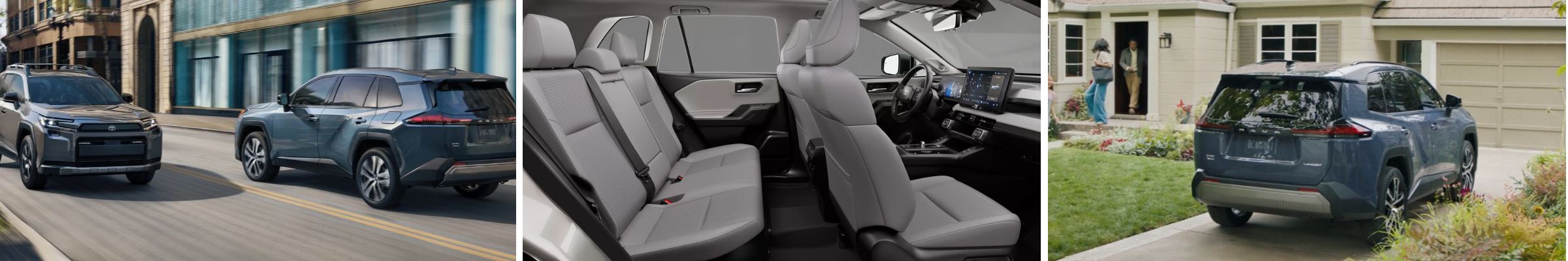 2026 Toyota RAV4