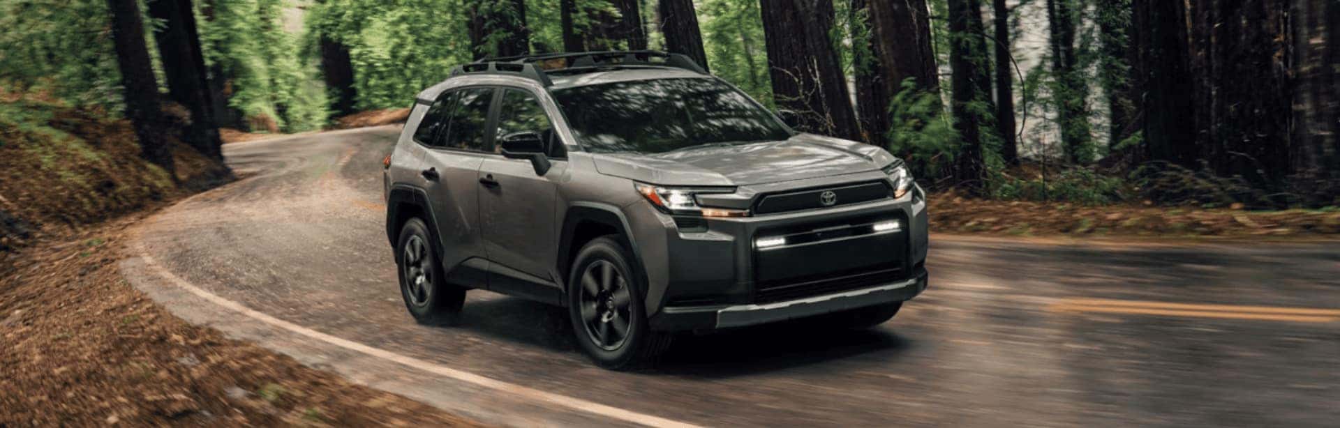 The Complete Guide to the Toyota SUV Line in Fairfield, OH