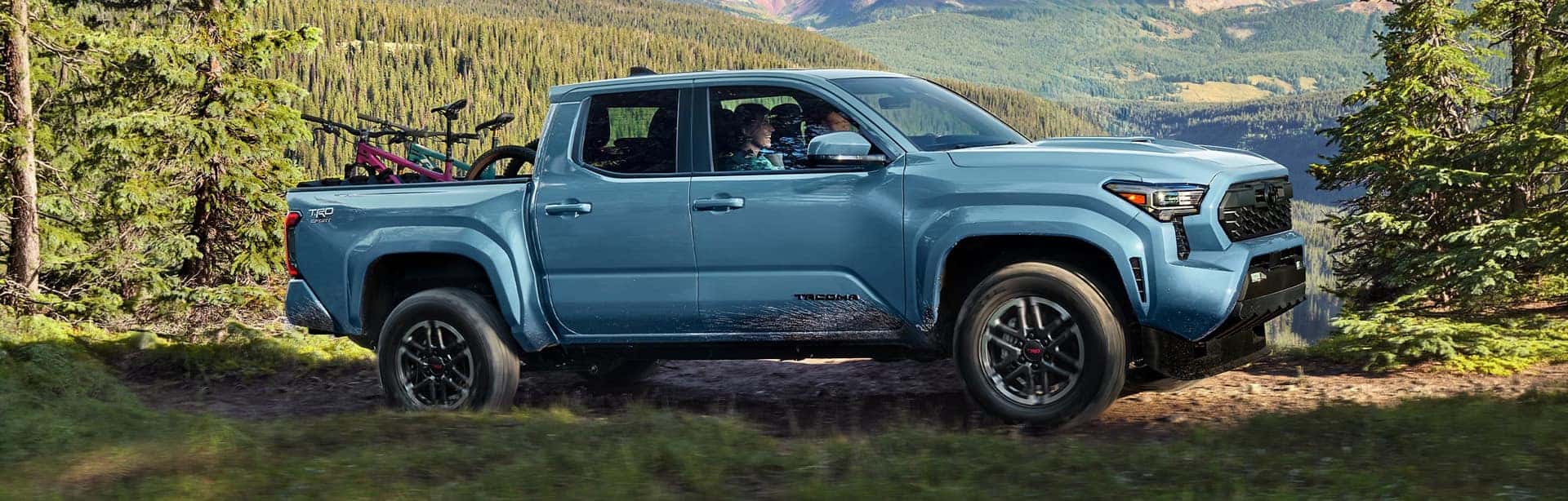 The 2026 Toyota Tacoma Is Here, Waiting for You