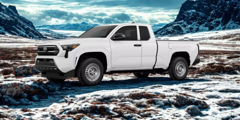  2026 Toyota Tacoma performance