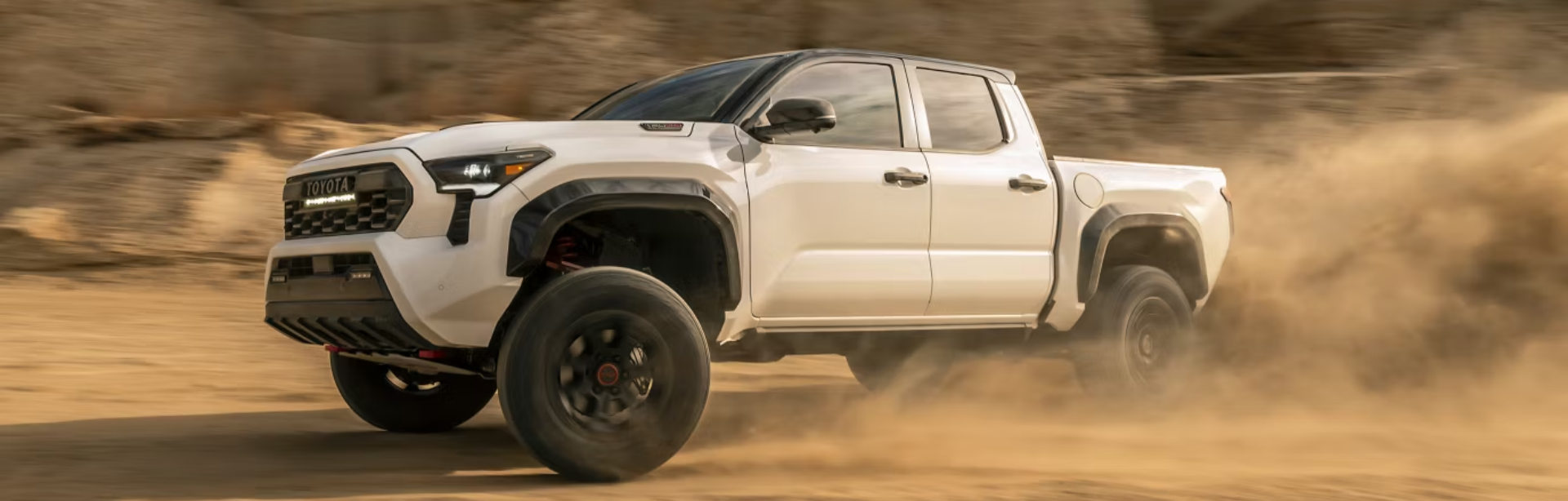 2026 Toyota Tacoma