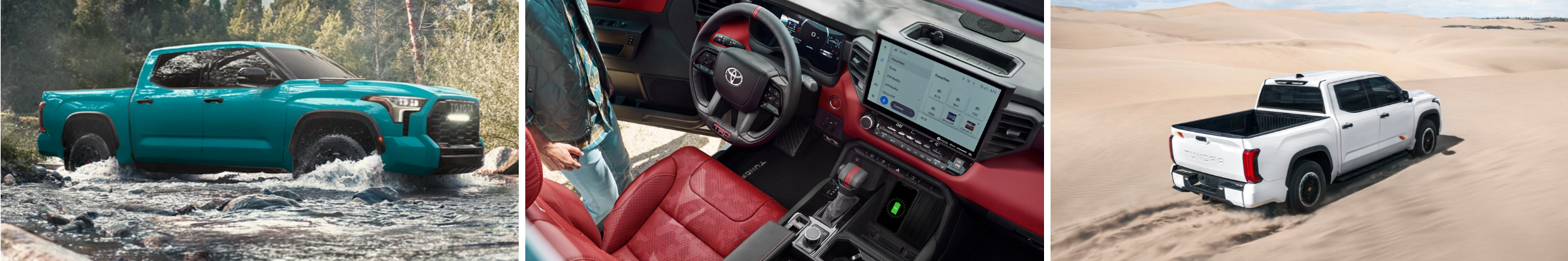 2026 Toyota Tundra
