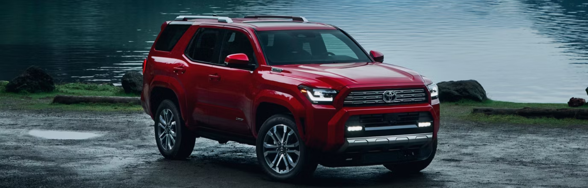 2026 Toyota 4Runner i-FORCE MAX