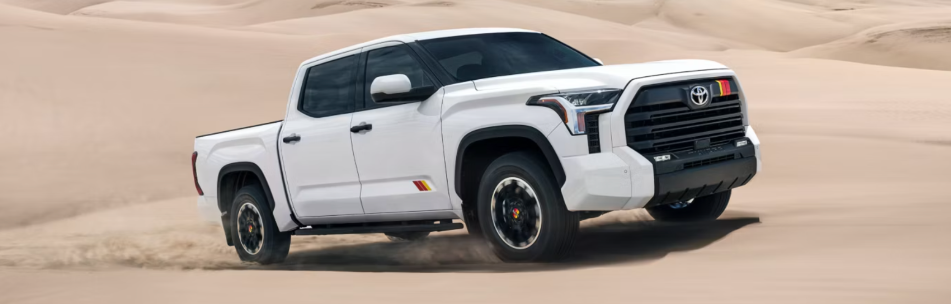 Take a Closer Look at the 2026 Toyota Tundra