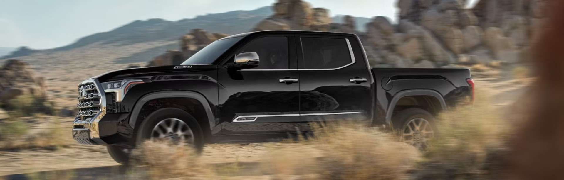 2026 Toyota Tundra i-FORCE MAX