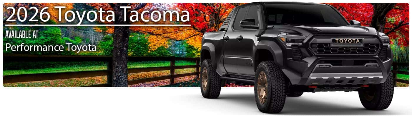 2026 Toyota Tacoma Hybrid Review At Performance Toyota