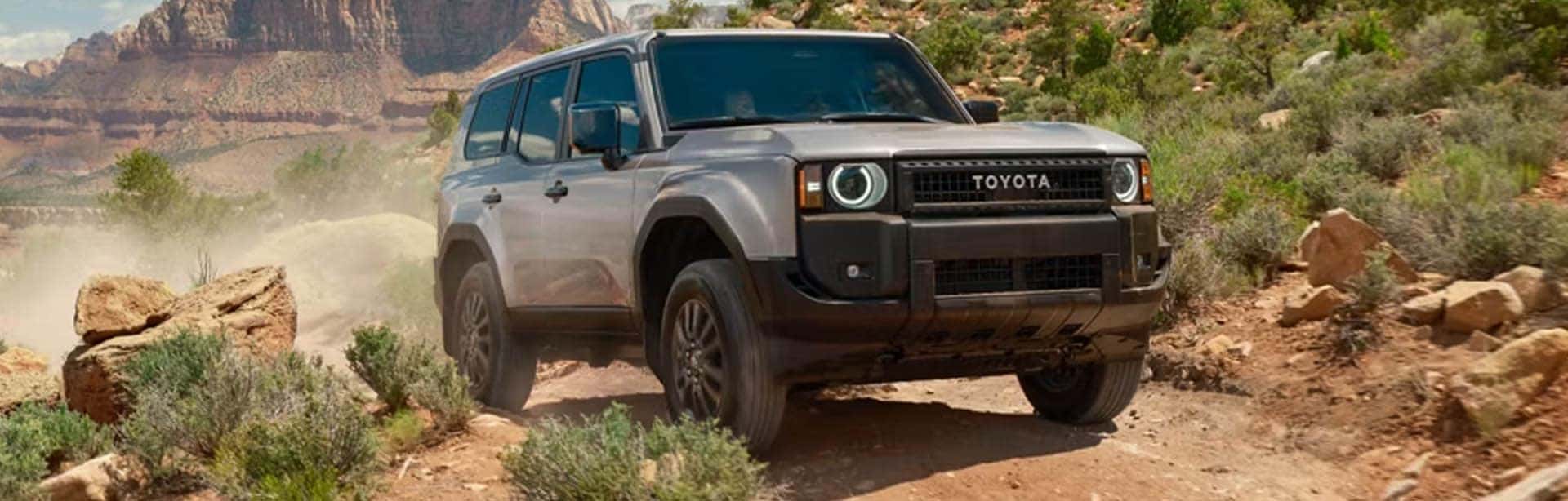 Why the 2027 Toyota Land Cruiser Should Make Your Shortlist