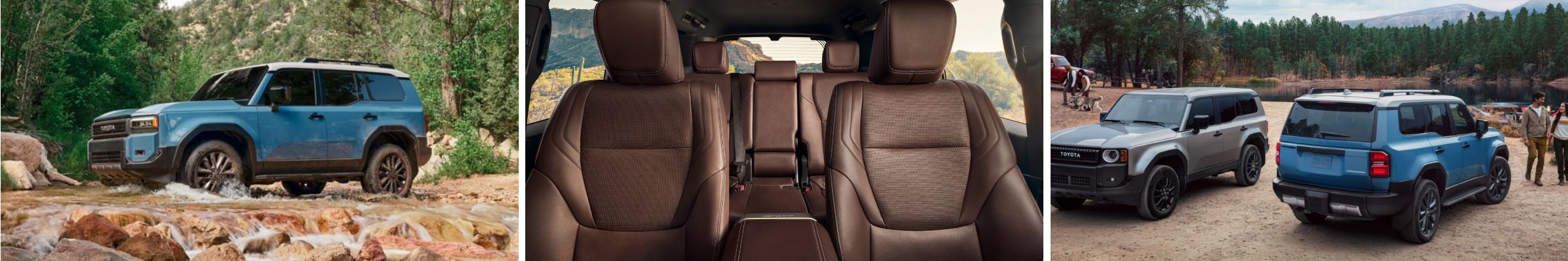 2027 Toyota Land Cruiser