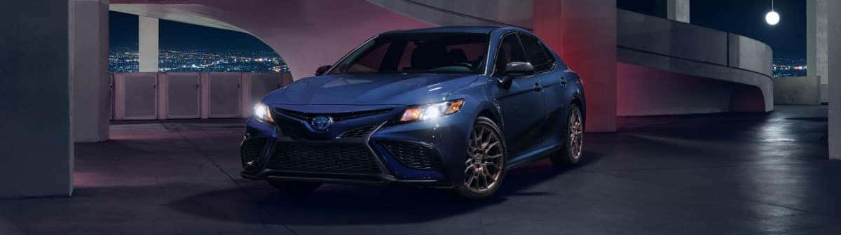2025 Toyota Camry: Efficiency and Style for Cincinnati Drivers